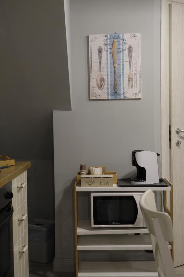 Loft Penelope Apartman Tivoli Kültér fotó