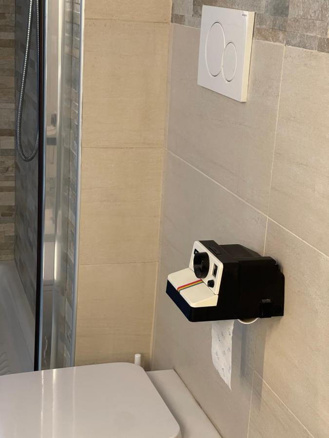 Loft Penelope Apartman Tivoli Kültér fotó