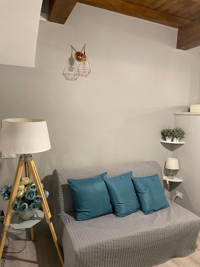 Loft Penelope Apartman Tivoli Kültér fotó